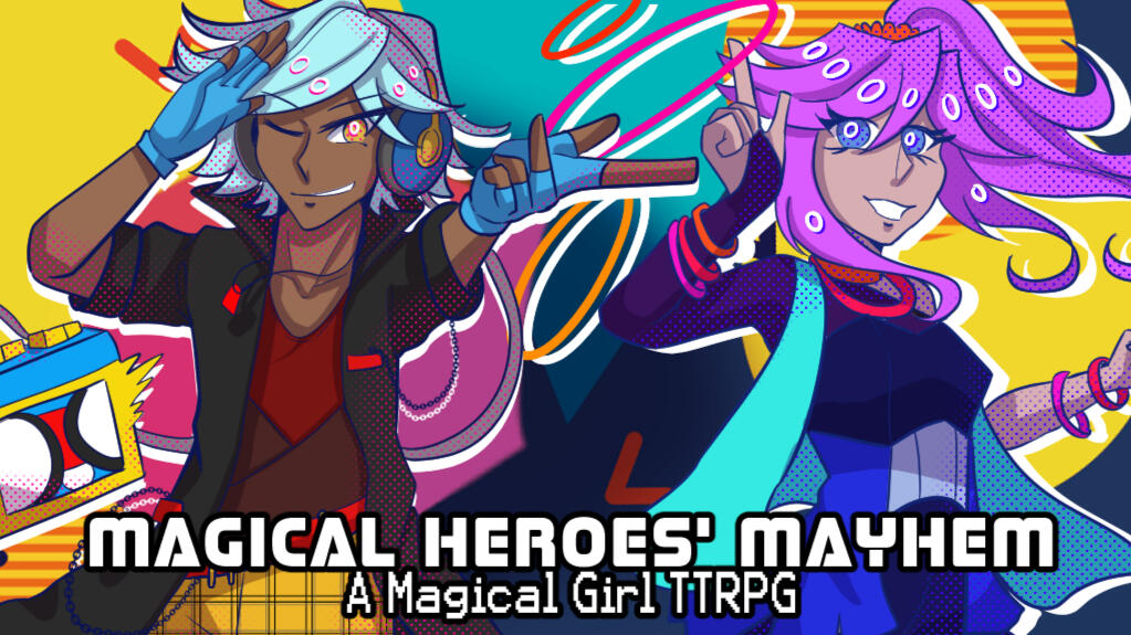 MGTTRPG MGTTRPG