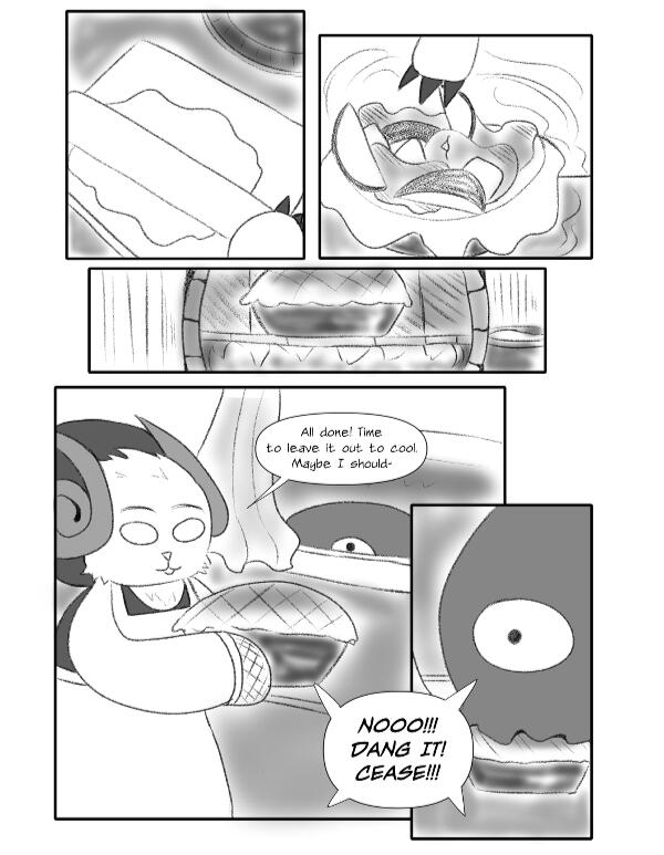 Witch Apple Pie Page 4 Witch Apple Pie Page 4