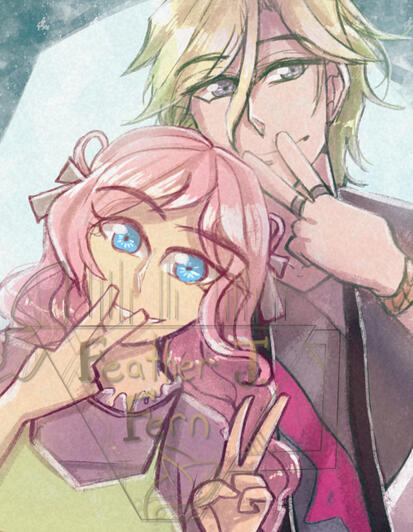 Couple Art 2