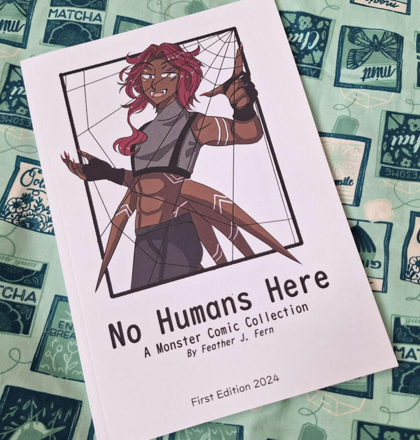 No Humans Here No Humans Here