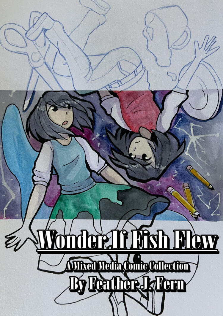 Wonder If Fish Flew Wonder If Fish Flew